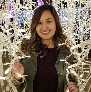 Meet your Posher, Kristina